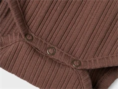 Lil Atelier peppercorn flæse body